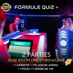 Quiz Boxing Lanester entreprise